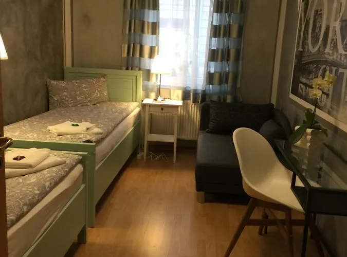 In Zuhause 3* Fürth
